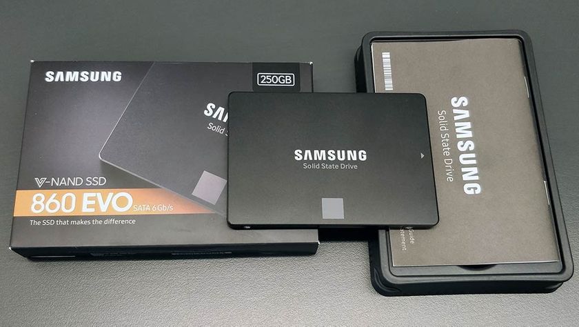 Ssd Samsung Evo 250 Gb